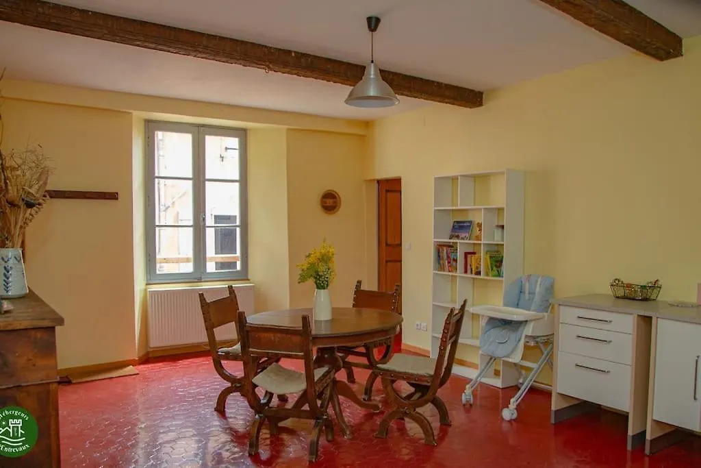 Apartment Chapitre Des Chanoines Entrevaux